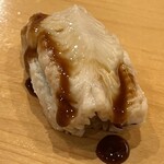 鮨 しゅん輔 - 対馬の穴子