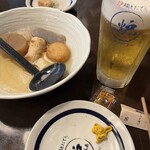 炉端とおでん 呼炉凪来 小倉駅前店 - 