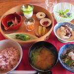 ル・ココン - 本日のおまかせランチ1,200円