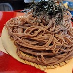 そば処 壱 - セットの蕎麦