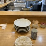 おでんと肴 ちくわ - 