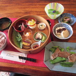 ル・ココン - ル・ココン膳2,000円