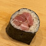 鮨 しゅん輔 - 鉄火中巻き