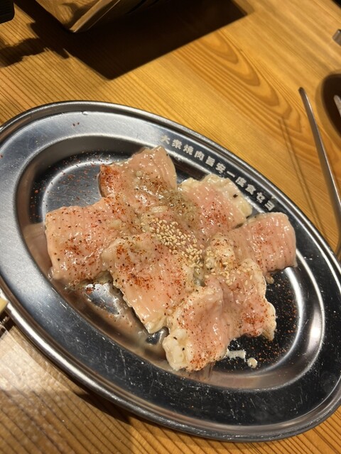 焼肉酒場 ウルス 青田店 - 山形（焼肉）の写真