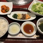 叙々苑 ルクア大阪店 - 