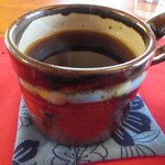 ル・ココン - コーヒーはやわらかい味わい