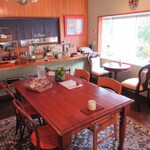 ル・ココン - 店内