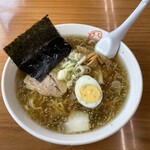 ラーメンだるまや - 