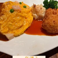 グリル満天星 麻布十番 新宿店 - 
