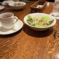 グリル満天星 麻布十番 新宿店 - 