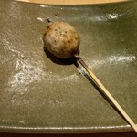 鳥匠いし井ひな - つくね 塩