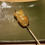 鳥匠いし井ひな - むね肉 山わさび添え