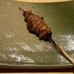 鳥匠いし井ひな - さえずり（食道）