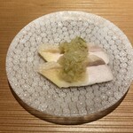 鳥匠いし井ひな - よだれ鶏 白葱がけ