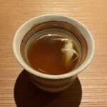 鳥匠いし井ひな - チキンコンソメスープ