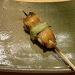 鳥匠いし井ひな - ねぎま