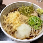 大淀信州そば - ころそば