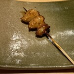 鳥匠いし井ひな - ぼんじり