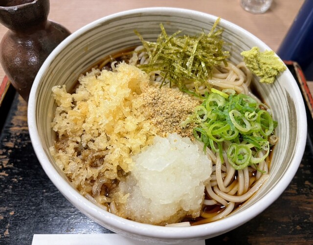 Ooyodo Shinshu Soba Nakatsu Ten photo 5