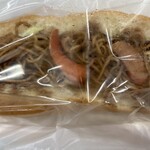 야나기야 호우젠 - 야키소바빵