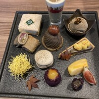 RESTAURANT 1899 OCHANOMIZU - 季節のプレート