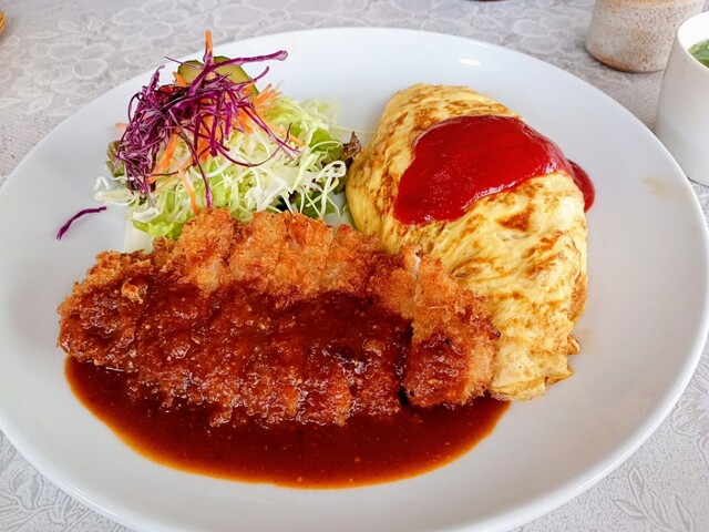 ピガールレストラン - 南稚内（洋食）