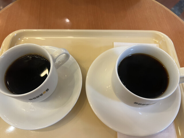 ドトールコーヒーショップ 会津若松滝沢店 - 会津若松（カフェ）の写真