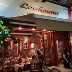 Loukoumi Taverna - アストリア地区の店舗