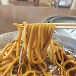 焼肉 八島丹山 - ホルモンうどん