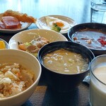 ホテルドーミーイン - 料理写真: