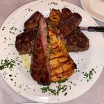 Loukoumi Taverna - 名物 Kerata tou Vlahou