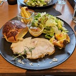 フラワーカフェ BLOOMY'S - 