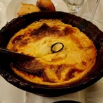 Loukoumi Taverna - 定番のムサカ