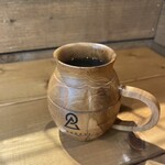 8A GARAGE COFFEE - 