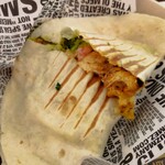 Guzman y Gomez FOOD&TIME ISETAN アトレ品川店 - 