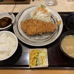 こだわりとんかつ一丁 - 