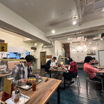 ピワン - 店舗内観