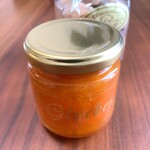 グリュッケンベルグ - コンフィチュール・長野のあんず。800円