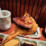 串かつ あーぼん - 