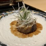 銀座焼とり 京丹波 - 鶏のチャーシュー