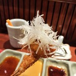 串かつ あーぼん - 