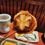 串かつ あーぼん - 