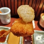 串かつ あーぼん - 