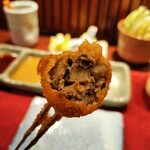 串かつ あーぼん - 