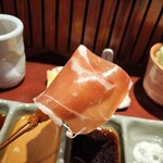 串かつ あーぼん - 