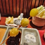 串かつ あーぼん - 