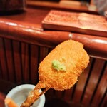 串かつ あーぼん - 