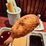 串かつ あーぼん - 