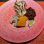 銀座のステーキ - 