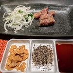 銀座のステーキ - 